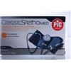 THERAS CONSUMER HEALTH Srl PIC SFIGMO CLASSICO CON STETOSCOPIO Misuratore di Pressione Aneroide