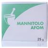 AEFFE FARMACEUTICI Srl Mannitolo Afom Panetto 25g