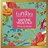 ZETA FARMACEUTICI SpA Euphidra Sapone Vegetale Petali Rosa75g