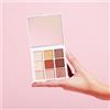 THE GOOD VIBES COMPANY Srl Goovi Palette 9 Ombretti feel special