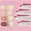 THE GOOD VIBES COMPANY Srl Goovi tinted beauty cream 03 dark