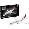 Revell 03772 Boeing 737-800 Turkish Airlines 1:144 Kit modellino in plastica non costruito/non verniciato