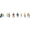 Faller 151634 Persone sedute II