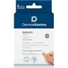Dermovitamina - Ragadi Cerotti - Confezione da 8 Patch - Per Fissurazioni