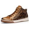 ARA Rom-st-High-Soft, Scarpe da Ginnastica Donna, Whisky Nuts, 36 EU