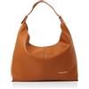 ERMANNO FIRENZE Veronica, Hobo Unisex-Adulto, Marrone Chiaro