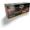 ALIBOOSTER Caffè istantaneo a base di funghi ganoderma chitina (chitosano) Bosland - 12x 22g