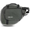 GEWA Premium Gig Bag/Custodia per corno Fürst Pless - Cordura 600 Denier - Resistente agli strappi e impermeabile - Imbottitura 30 mm - Tasca per accessori - Tracolla - Verde