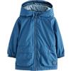 NEXT Ragazzo Impermeabile cappotto Blu 9 Mesi-12 Mesi