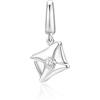 FANCIME X Harry Potter, Collaborazione - Charms, argento Sterling, regalo per donne e ragazze, Argento sterling