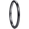 VAKKI Fedi nuziali da donna, 2 mm, in carburo di tungsteno, con cupola, in tinta unita, vestibilità comoda, taglia L 1/2 a X 1/2, Carburo di tungsteno