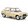 NOREV NV184904 PEUGEOT 104 GR 1981 BEIGE METALLIC 1:18 Modellino