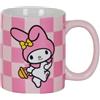 Hello Kitty My Melody - Tazza, colore: Rosa