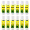 D.RECT Stick di Colla PVA 12 Pezzi 15 g - Inodore, Lavabile, Adesione Forte per Carta, Cartone, Foto e Tessuti Leggeri