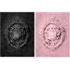 Generic BLACK PINK - 2ND MINI ALBUM KILL THIS LOVE, [SET : BLACK VERSION+PINK VERSION]