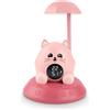 Bigben Sveglia con luce notturna - BIGBEN KIDS - Gatto