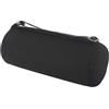 Zyiphor 11 Pollici Cuscino di Supporto Lombare in Memory Foam con Fodera Rimovibile e Lavabile, Rotolo Lombare Ergonomico per Parte Bassa della Schiena con Cintura, per Sedia Ufficio, Auto, Viaggio