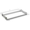 COMPAGNUCCI STORE TELAIO SCOLAPIATTI REGOLABILE DA 280 A 420 mm PER MOBILE DA 60 cm ORIGINALE solo con venditore