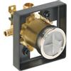 Delta R10000-PX MultiChoice - Corpo universale per vasca e doccia
