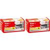 fischer 568005 SX Plus - Tasselli a espansione da parete, 5 x 25 mm, confezione da 200