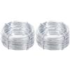 BGS Do it yourself Kraftmann 9120 - Filo di legatura, 50 m x 0,7 mm (Confezione da 2)