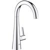 Grohe 30026002 Zedra Rubinetto con Funzione Filtrante, Cromo
