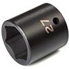 TEKTON SID22127 Bussola a impatto a 6 punte da 12,7 x 27 mm