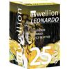 Wellion leonar 25strips glic.