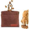 JSMTKJ Borsa Addestramento Cani con Porta Snack Integrato, Mani Libere e Moschettone - Accessorio per Addestramento Professionale per Passeggiate, Agility e Sessioni di Allenamento