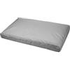 VOANZO Coprimaterasso per letto per cani impermeabile e antipolvere, rimovibile e lavabile, in tessuto Oxford, per uso interno, taglia XL 122x92x10 cm, facile da pulire e mantenere.