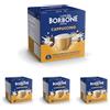 Caffè Borbone Cappuccino - 16 Capsule - Compatibili con macchine ad uso domestico Nescafè®* Dolce Gusto®* (Confezione da 4)