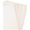 hagspiel Seghetto da traforo per legno, 7 PZ. Compensato Pioppo 4 mm 30 X 30