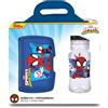 SEVEN SET BORRACCIA + PORTAMERENDA MARVEL'S SPIDEY AND HIS AMAZING FRIENDS 402902500-000
