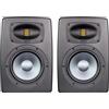 EVE AUDIO EXO 28 Coppia monitor studio a due vie attivo da 8" rca, xlr e rj45