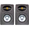 EVE AUDIO EXO 27 Coppia Monitor studio a due vie attivo da 7" rca, xlr e rj45