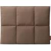 Comfyable custodia laptop Puffy 13/14 pollici, borsa trapuntata puffer per donne, sleeve morbida compatibile con MacBook Air M5 A3449, MacBook Pro M5 Pro/Max A3426 A3427, MacBook Neo A18, Marrone Moka