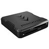ProGrade Digital - Lettore di schede di memoria SD UHS-II a doppio slot, USB 3.2 Gen 2 per filmmaker, fotografi e creatori di contenuti professionali