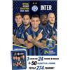 EURO PUBLISHING Album Figurine Inter 2024-2025 - Prodotto Ufficiale (+ 274 figur