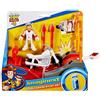 Fisher-Price Disney TS4 Stuntman