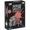 Studio Supernova - Nobi Nobi GDR Horror - Gioco di ruolo da tavolo per novizi e non, 1-5 giocatori, 10+, Edizione in italiano
