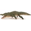 Papo - Statuina Coccodrillo Marino Realistica - 3 Anni + - Collezione Vita Selvaggia - Gioco Educativo Rettili Selvatici - Idea Regalo Giocattolo Bambina Bambino