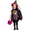 Boland Costume da Piccola Strega Kitty, Taglia: 3-4 Anni (94-108 cm)