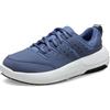 Crocs Uomo On The Clock Work Sneaker M Scarpa, Storm/Bijou Blue, 39/40 EU