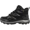 Regatta Men's Holcombe III Walking stivali acqua resistente imbottito Durable Hiking Footwear