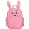 Colop Kinderrucksack Marky, Zaino Unisex-Bambini e Ragazzi, Colore: Rosa, s