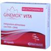 STERLING FARMACEUTICI SRL Ginemox Vita 30 Capsule
