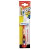 IBSA FARMACEUTICI ITALIA SRL Odontovax Spazzolino Junior Minions Rosso