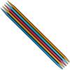 Addi Colibri Sockennaalden 15cm - 8.00mm, Set di 5