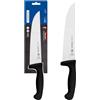 Tramontina Coltello Macellaio Professional Nero NSF 21,5 cm