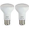 XANLITE ALR63 - Lampadina a LED R63 2700K 510Lm 9 W E27, colore: Bianco (Confezione da 2)